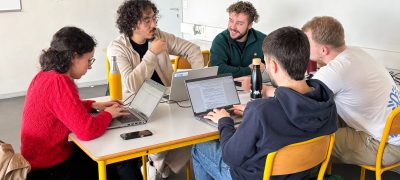 Exercice de gestion de crise pour les M2 RSSI